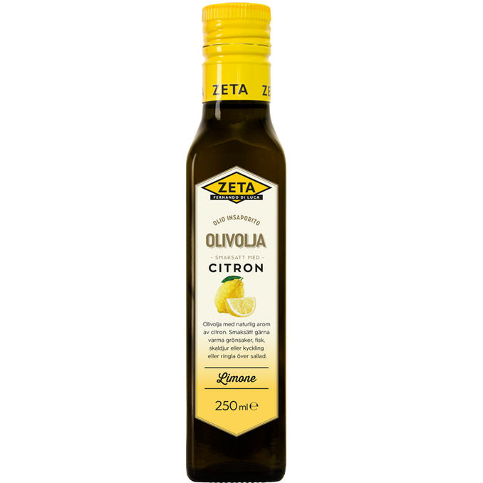 Zeta Olivolja Citron