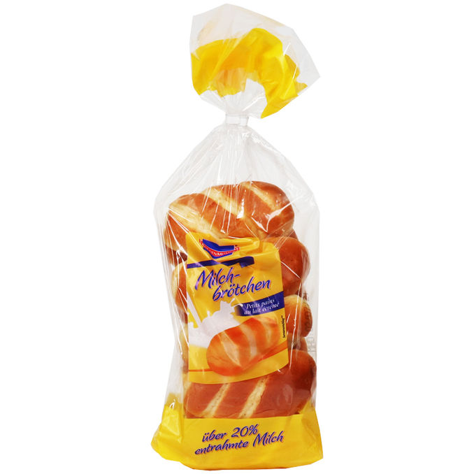 KuchenMeister Milchbrötchen