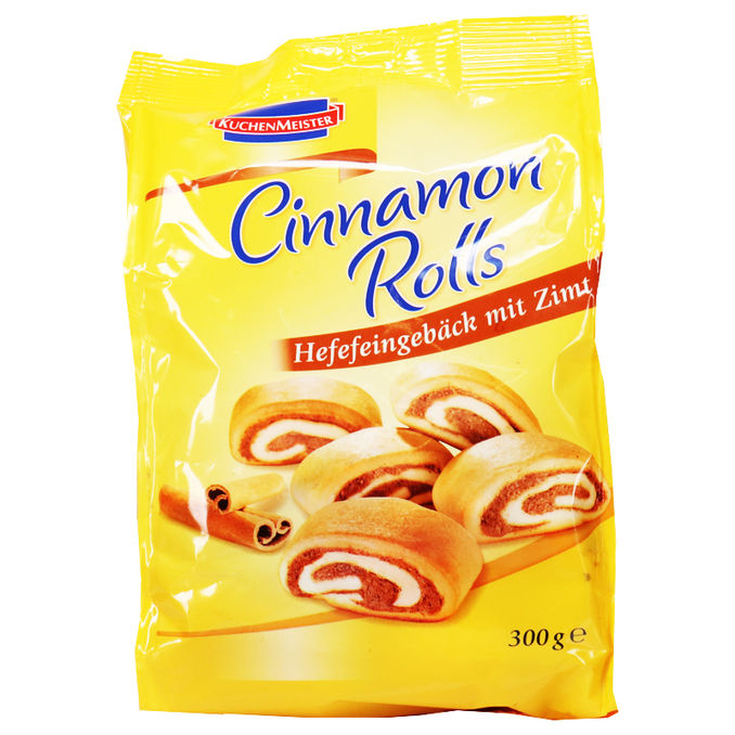 KuchenMeister Zimtschnecken