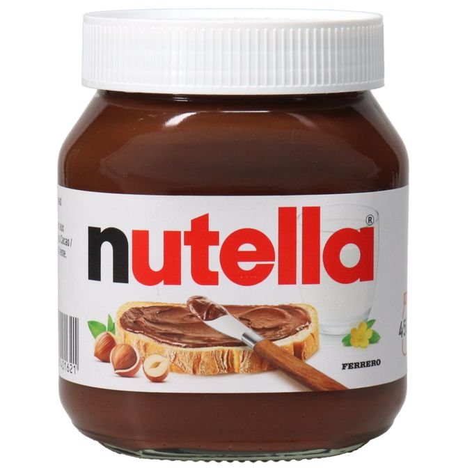 Ferrero Nutella