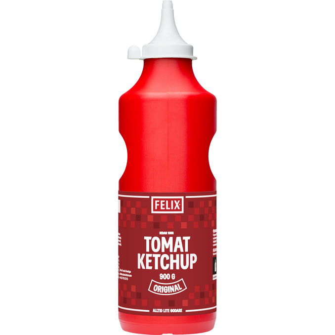 Felix Ketchup