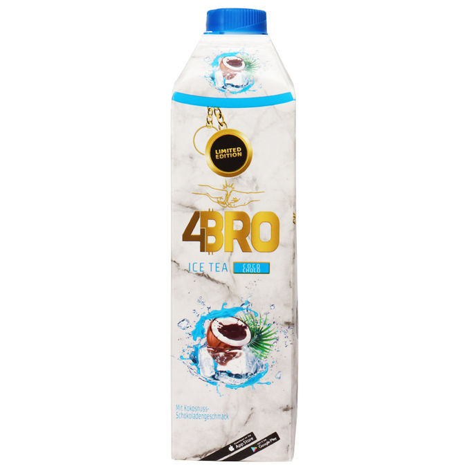 4Bro Eistee Coco Choco