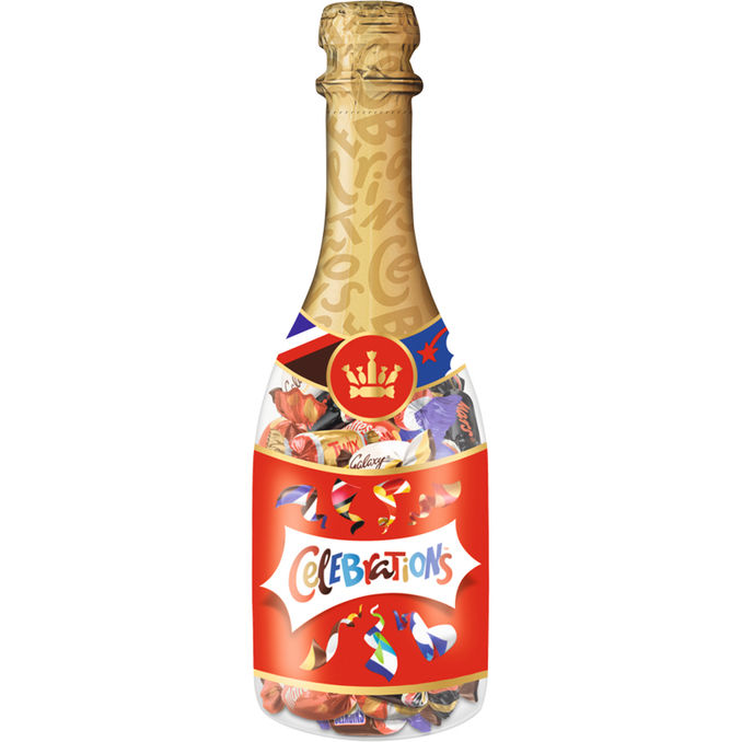 Celebrations Flasche