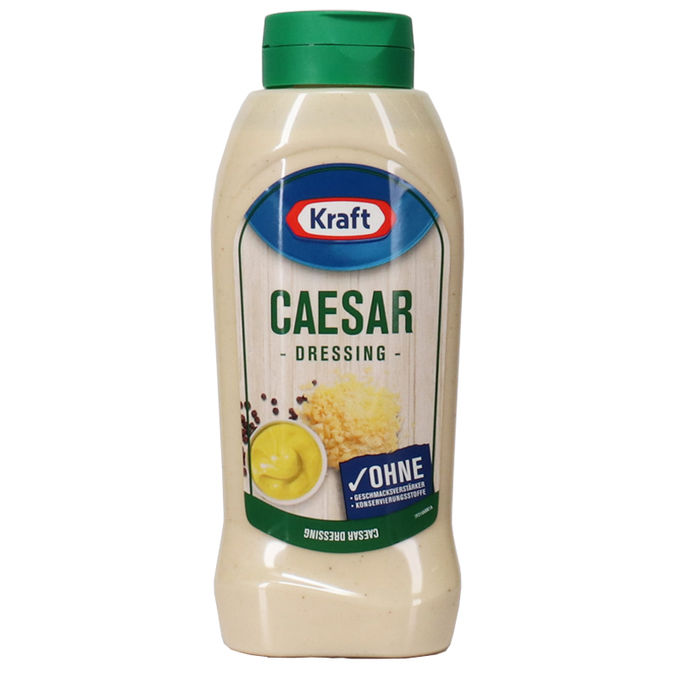 Kraft Caesar Dressing