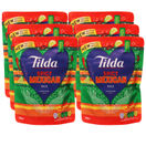 Tilda Spicy Mexican Rice, 6er Pack