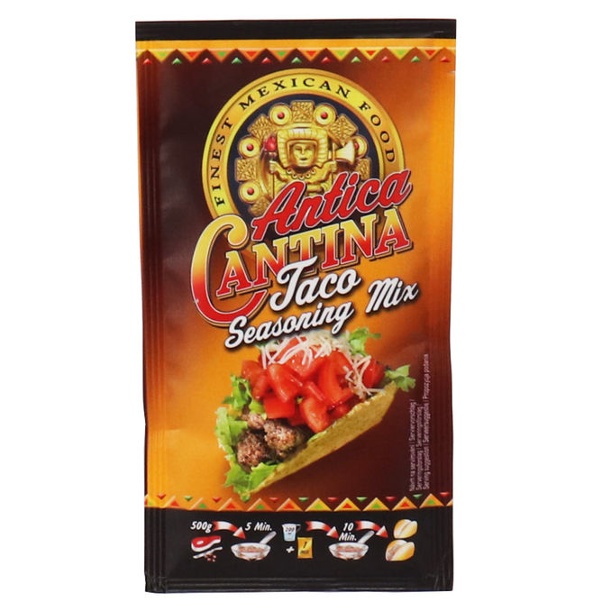 Antica Cantina Taco Gewürzmischung