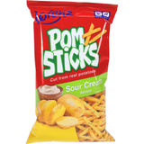 Lorenz Pomsticks Sour Cream
