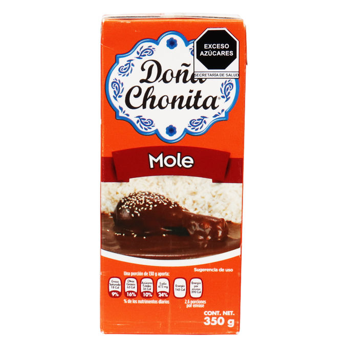 Dona Chonita Mexikanische Chiligewürzpaste