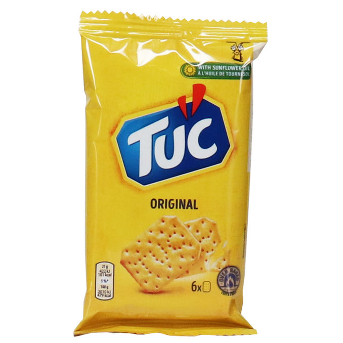 Tuc TUC Original