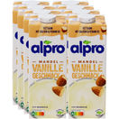 ALPRO Mandeldrink Vanille, 8er Pack