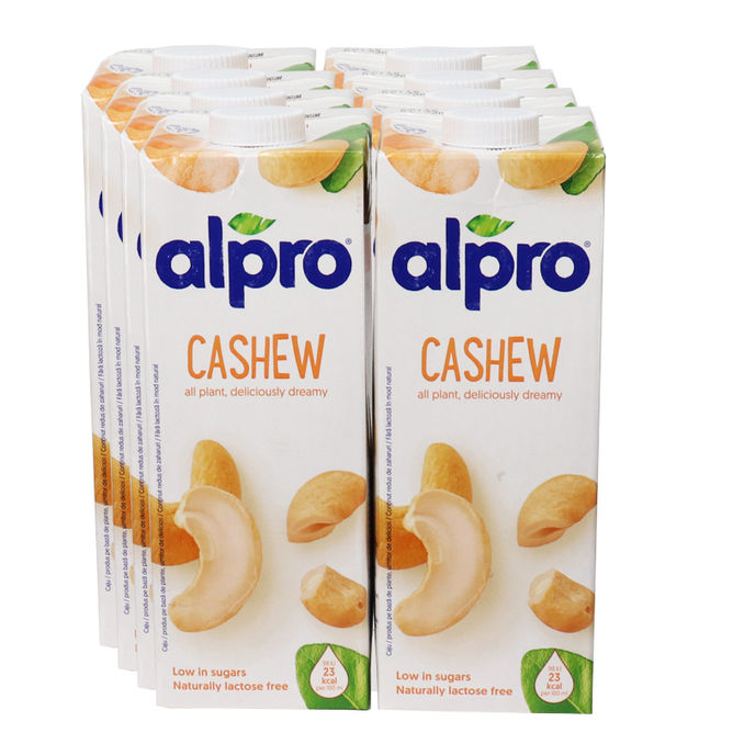 Alpro Cashew Original, 8er Pack