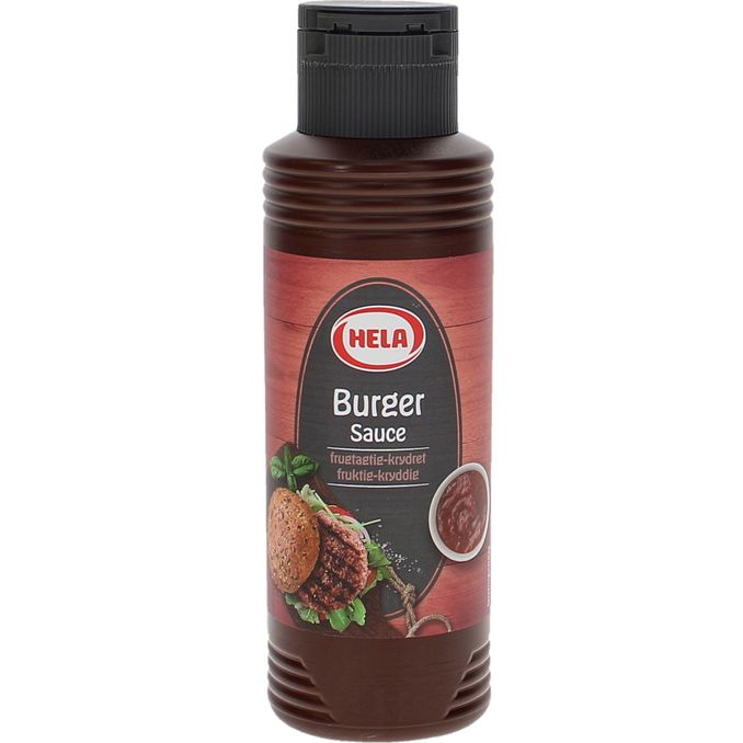 Hela Burger Sauce 300ml