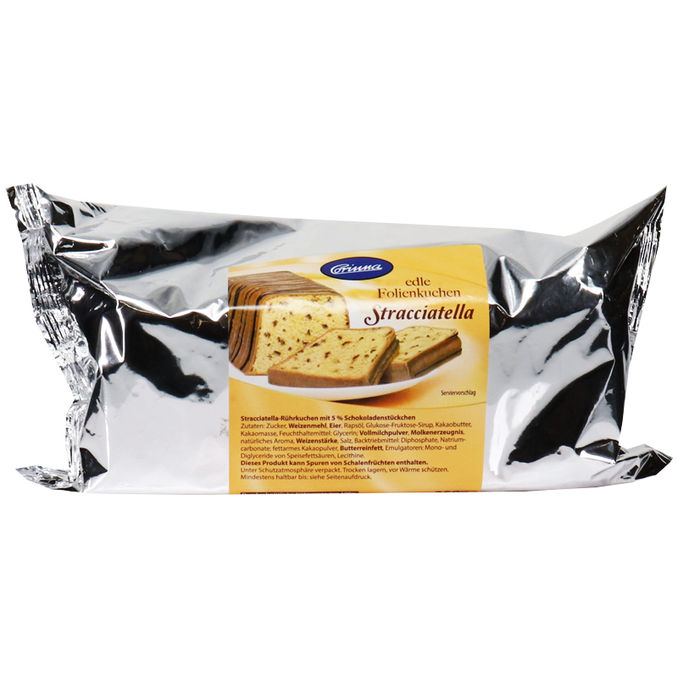 Corinna Stracciatella Kuchen