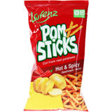 Lorenz Pomsticks Hot & Spicy