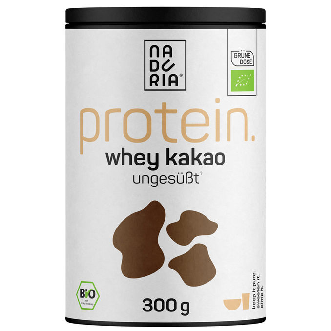 Naduria BIO Whey Kakao