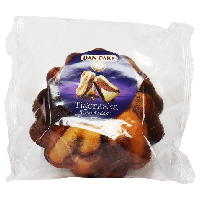 DAN CAKE Tiikerikakku