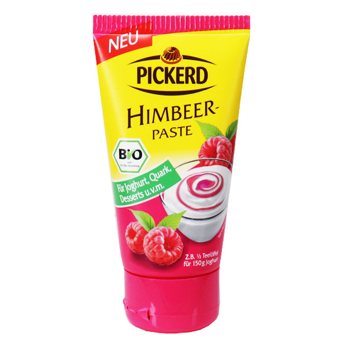 Pickerd BIO Himbeer-Paste