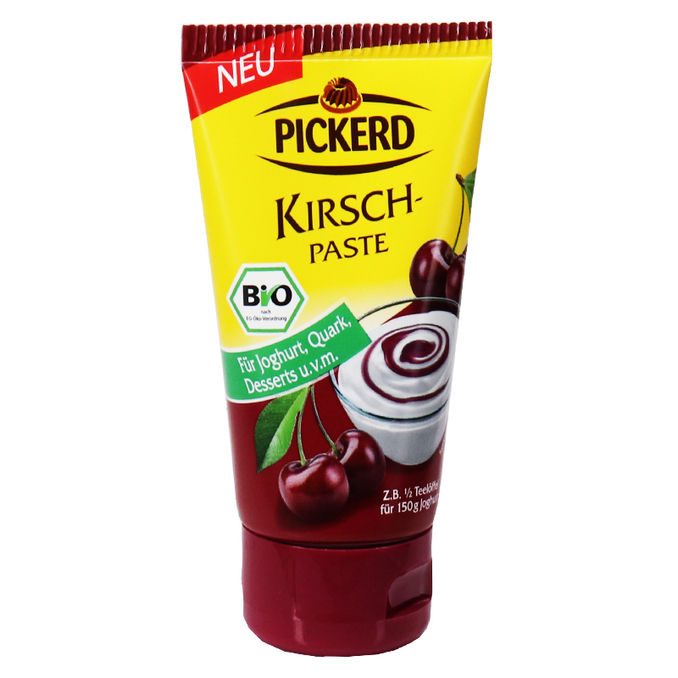 Pickerd BIO Kirsch-Paste