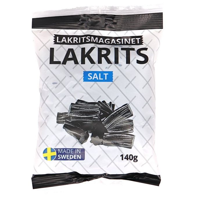 Lakritsmagasinet Saltlakrids