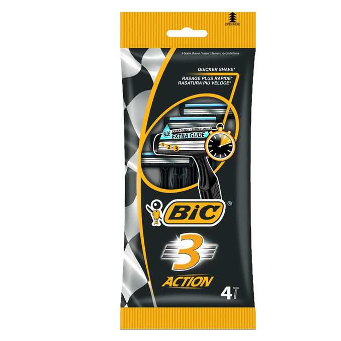 Bic Skraber 3 Action