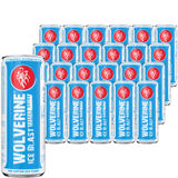Wolverine Energidryck Ice Blast 24-pack 