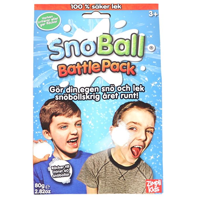 Molli Toys Lumipallot