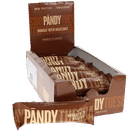 Pändy - Proteinbar Nougat & Hasselnöt 18-pack