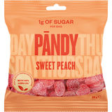 Pändy Sweet Peach Vingummier 50 g