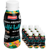Ehrmann Proteindryck Caffe Latte 12-pack