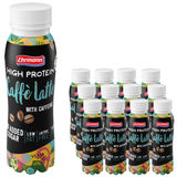 Ehrmann Proteindryck Caffe Latte 12-pack