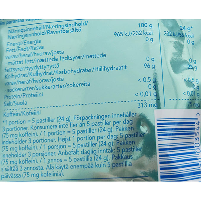 Vicks Kurkkupastillit Eucalyptus