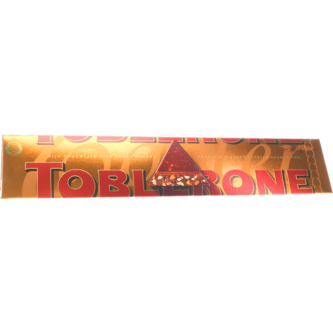 Toblerone Gingery Orange | 360g