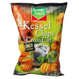 Funny Frisch Kesselchips Ranch Sauce Style