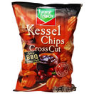 Funny Frisch Kesselchips Spicy BBQ Sauce Style