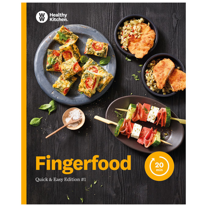 Quick & Easy Edition #2: Fingerfood