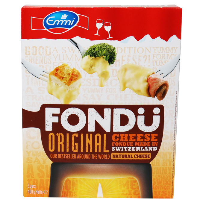 Emmi Käsefondue Original