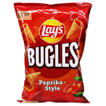 Lay's Gratis: Bugles Paprika