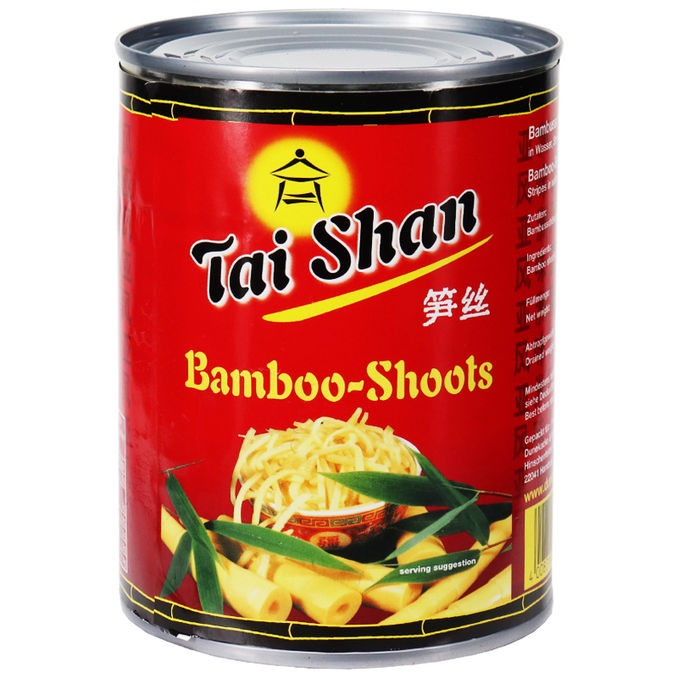Tai Shan Bambussprossen