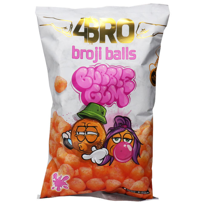 4Bro Broji Balls Bubble Gum
