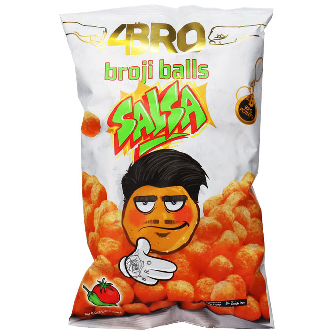 4Bro Broji Balls Salsa