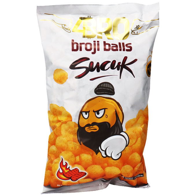 4Bro Broji Balls Sucuk