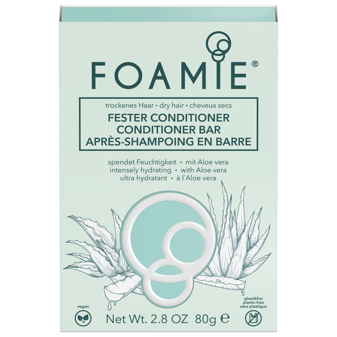 Foamie Fester Conditioner - Aloe Vera 