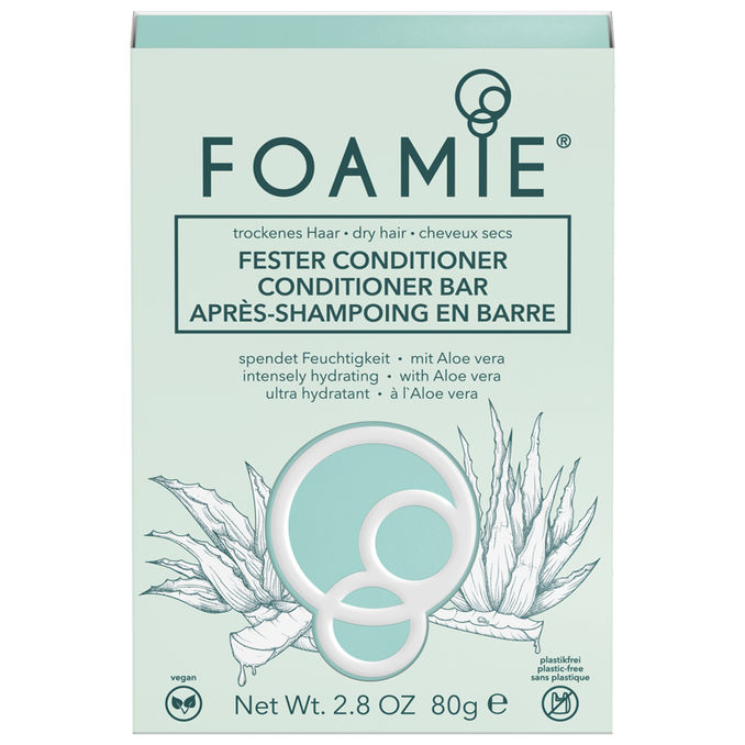 Foamie Fester Conditioner - Aloe Vera 