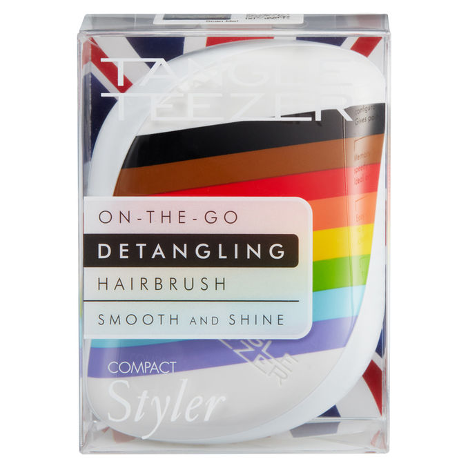 Tangle Teezer Compact Styler Pride Rainbow