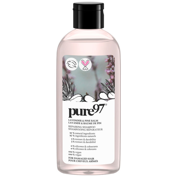 Pure97 Shampoo - Lavendel & Pinienbalsam