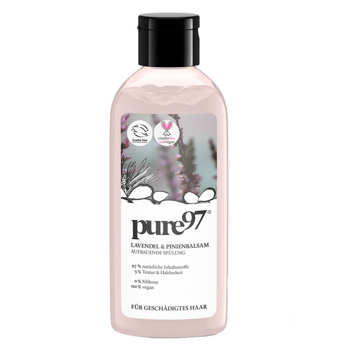 Pure97 Conditioner - Lavendel & Pinienbalsam