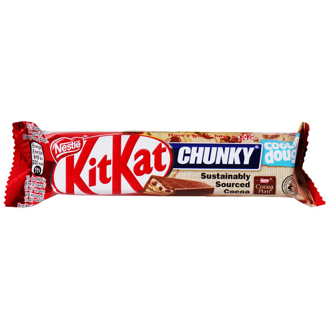 Kit Kat * KitKat Chunky Cookie Dough 