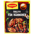 Maggi Grillfix für Hähnchen 