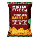 Mister Free'd Tortilla Chips BBQ 