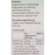 lean:life Vitamin D3+K2 mit Minzgeschmack 